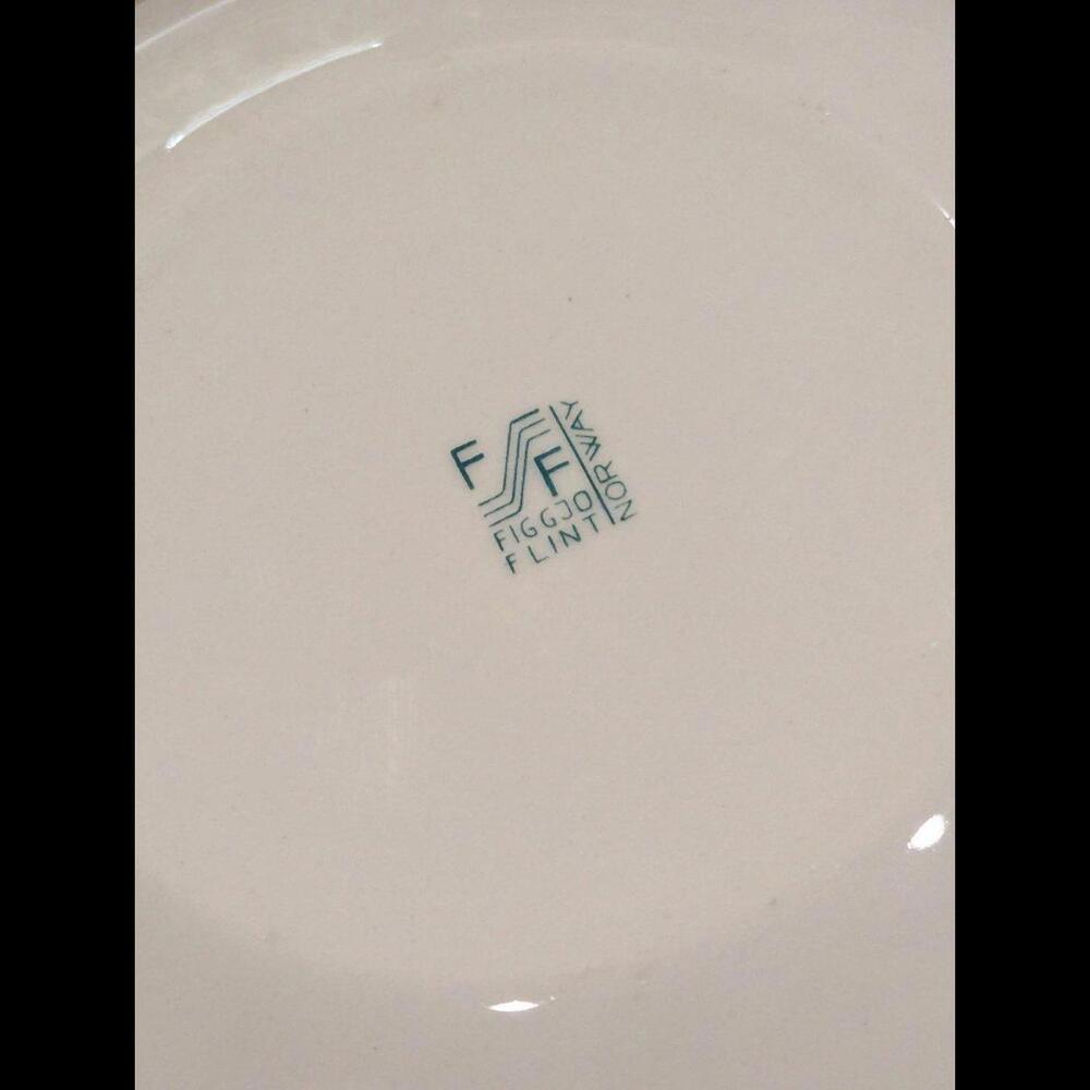 Collectable Plate from Norway - Picture 7 of 8
